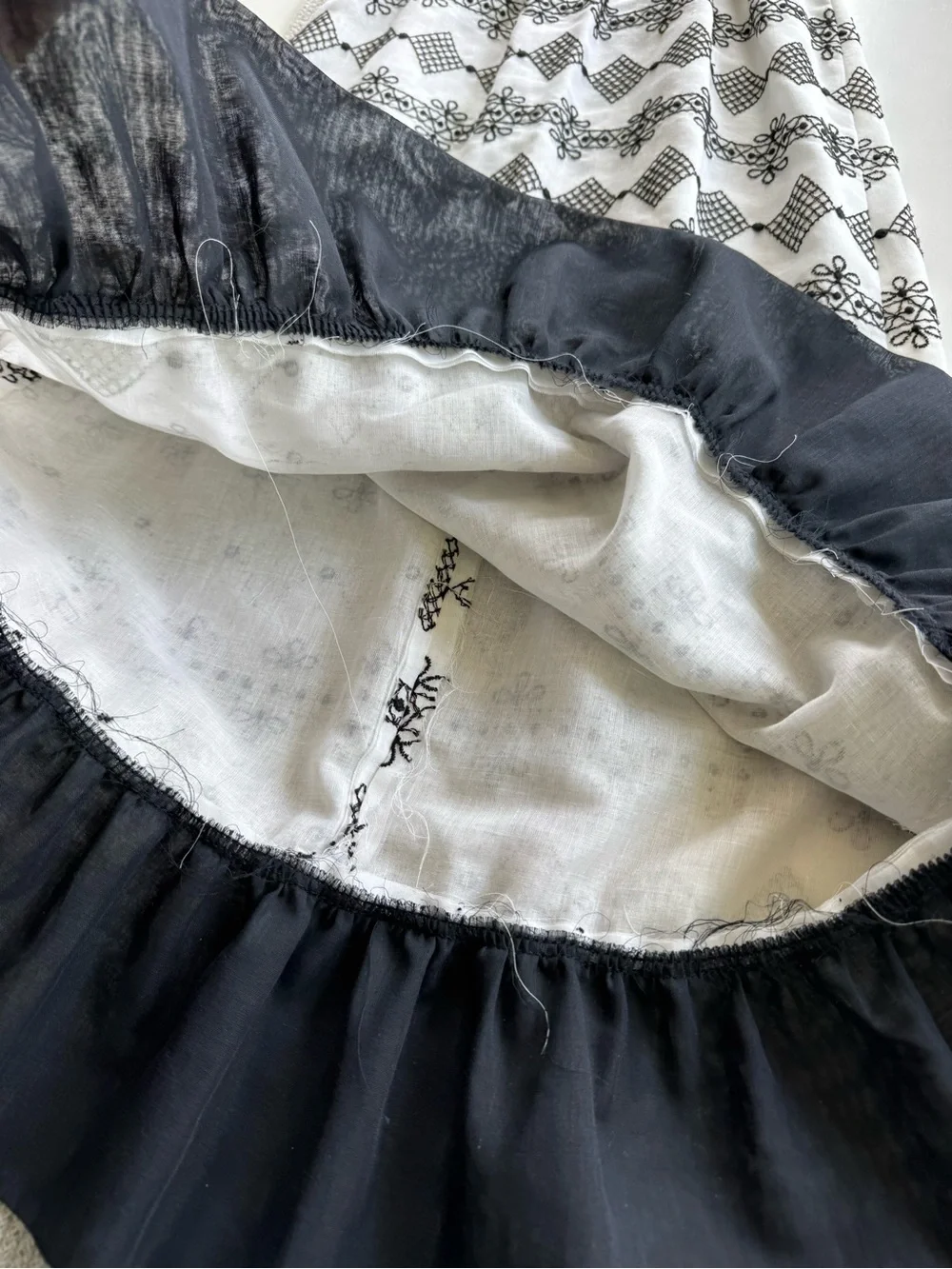 Vintage gorgeous maxi